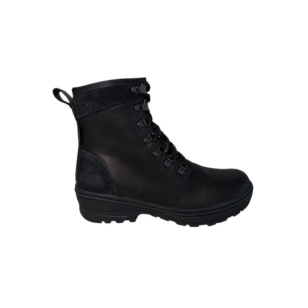 The North Face Chilkat TNF‎ Black Men's Boots Size 7 No Box